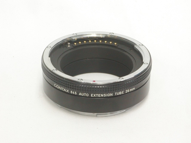 (645) AUTO EXTENSION TUBE 26mm
