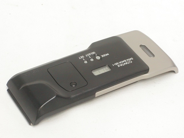 DATA BACK GD-1 (for CONTAX G1)