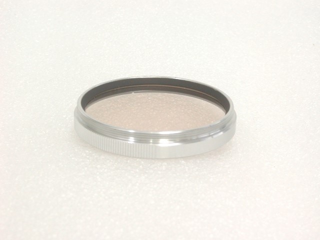 39mm ライカ用 カラーフィルター 