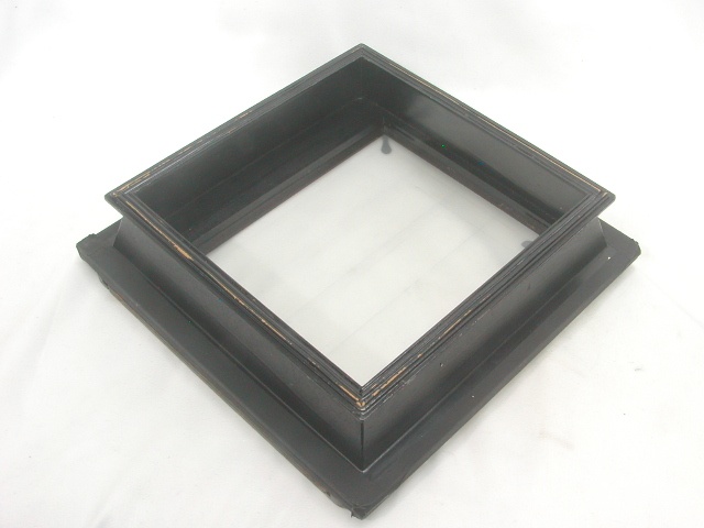 Okuhara 木製 8X10  ピントアダップター (for リトレックビュー 5X7)