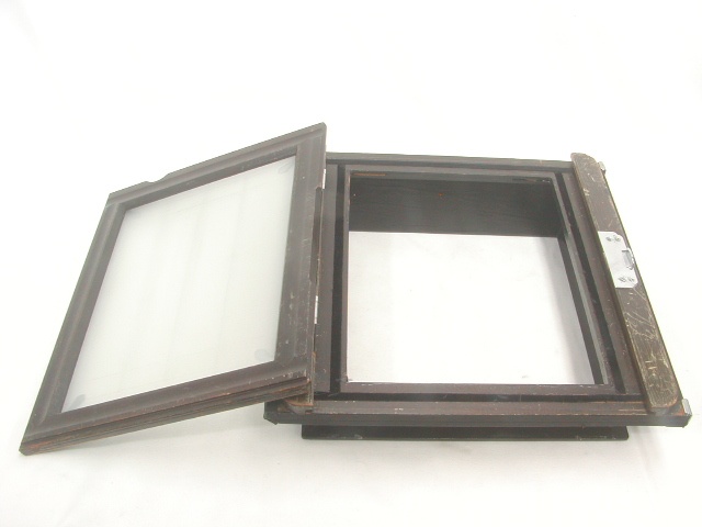 Okuhara 木製 8X10  ピントアダップター (for リトレックビュー 5X7)