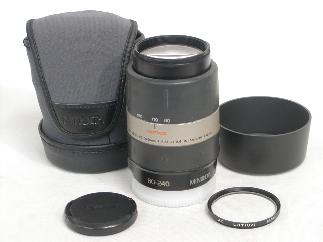 【難あり】 V APO  80-240mm 1：4.5-5.6