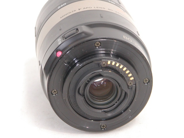 【難あり】 V APO  80-240mm 1：4.5-5.6