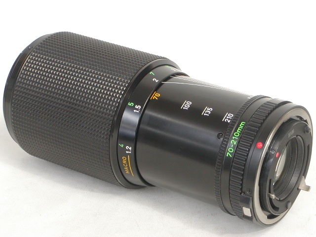 【難あり】 New FD 70-210mm 1:4
