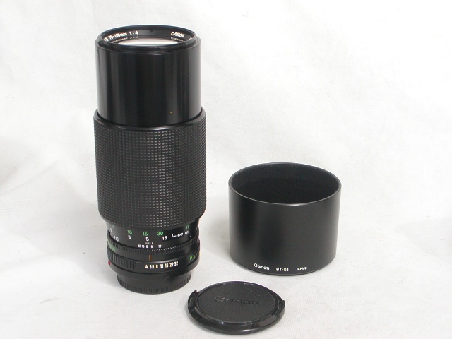 【難あり】 New FD 70-210mm 1:4