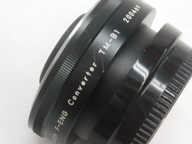 F-ENG Converter TM-B1