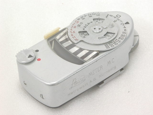 【ジャンク】 Leica-METER MC
