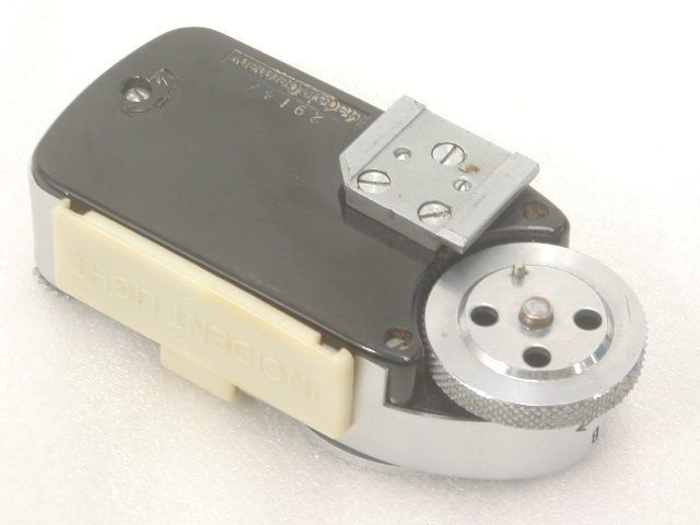 【ジャンク】 Leica-METER MC