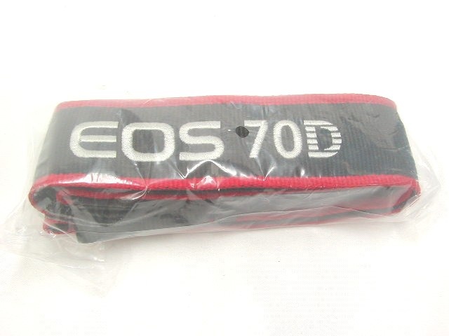 【美品】 EOS 70D ストラップ