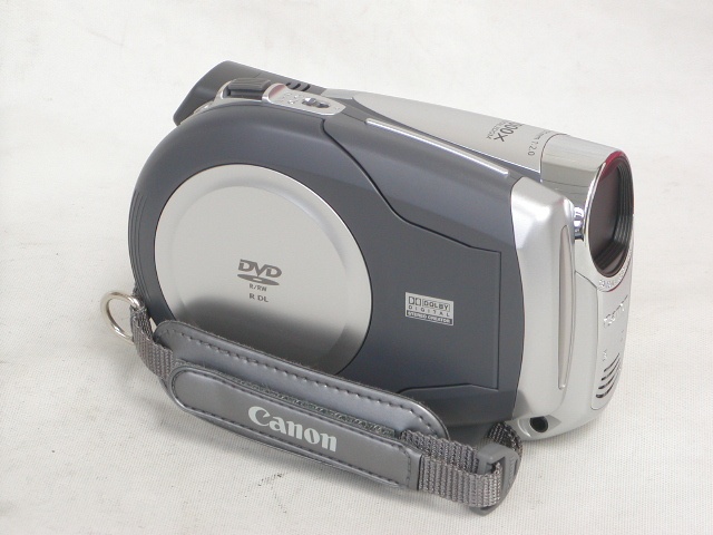 【ジャンク】 iVIS  DC200