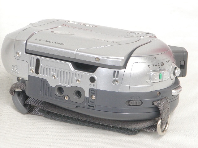 【ジャンク】 iVIS  DC200