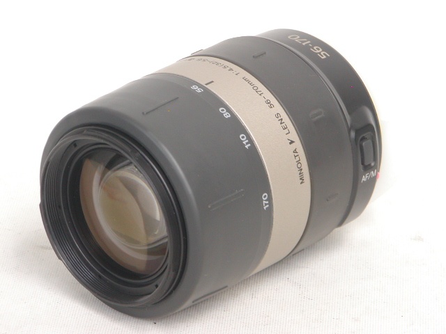 V LENS  56-170mm 1：4.5-5.6