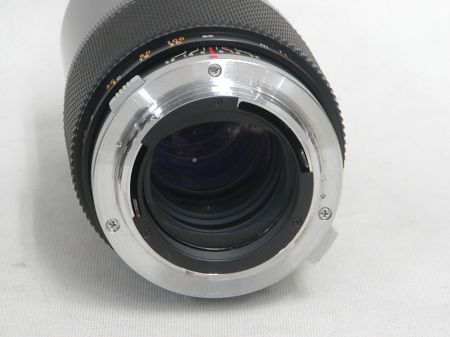 【難あり】 ZUIKO MC AUTO-T  200mm f/4
