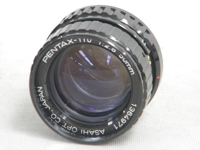 【難あり】 PENTAX-110 1:2.8 50mm
