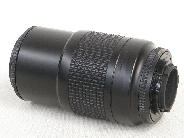 【難あり】 AF NIKKOR  80-200mm f/4.5-5.6D