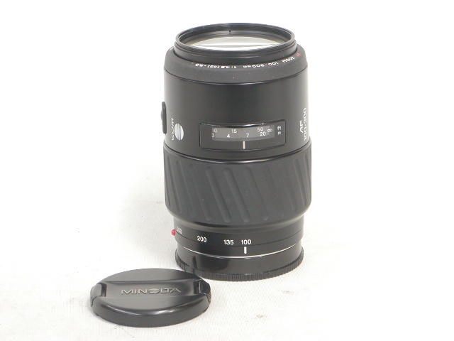 【難あり】 α AF 100-300mm 1:4.5-5.6