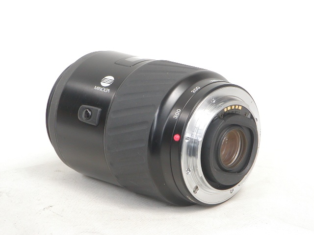 【難あり】 α AF 100-300mm 1:4.5-5.6