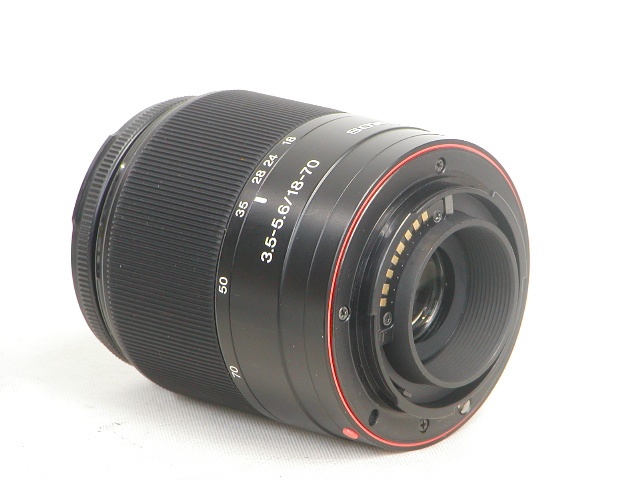 DT 18-70mm 1:3.5-5.6 (SONY A-Mount)