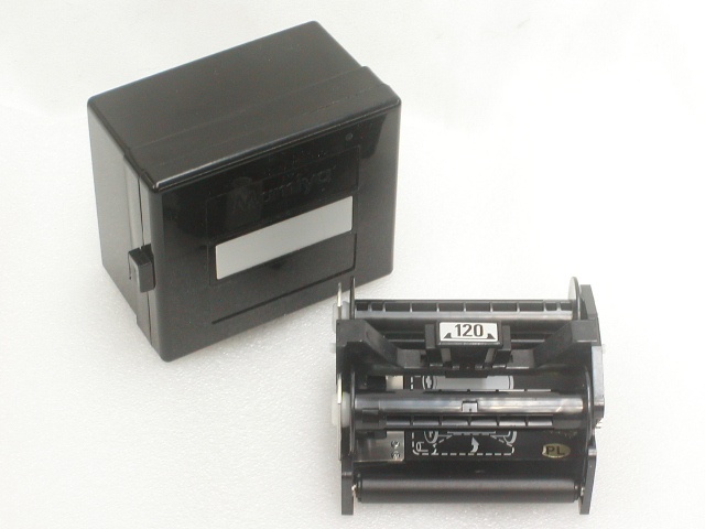M645用 120フィルムインサート
