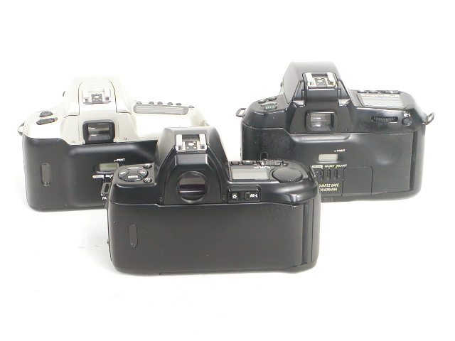 【ジャンク】 F-801・F50・F70 ボディ