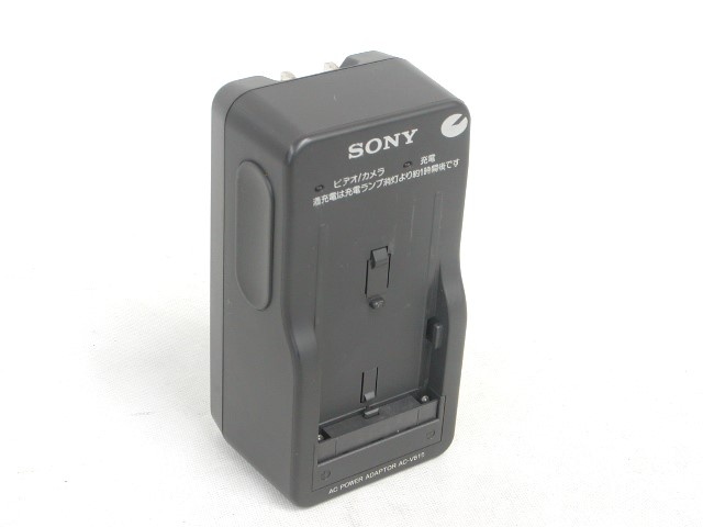パワーアダプター AC-V615