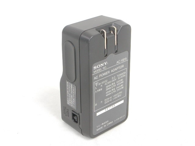 パワーアダプター AC-V615