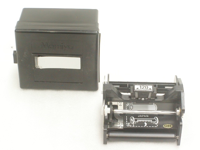 M645用 120フィルムインサート