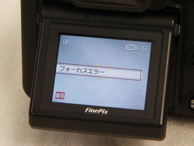 【ジャンク】 FinePix  S9000