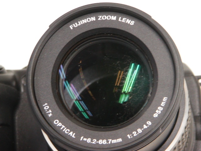 【ジャンク】 FinePix  S9000