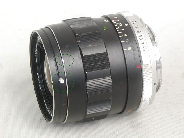 【難あり】 MC W.ROKKOR-SI  28mm 1：2.5