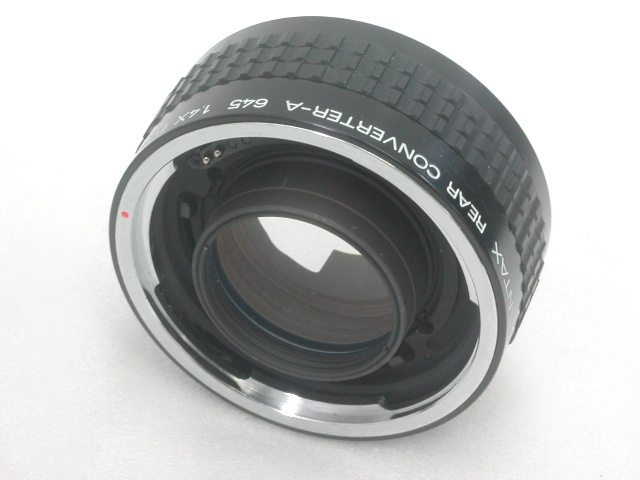 REAR CONVERTER-A 645 1.4X  FOR 1：4 300mm ED〈IF〉