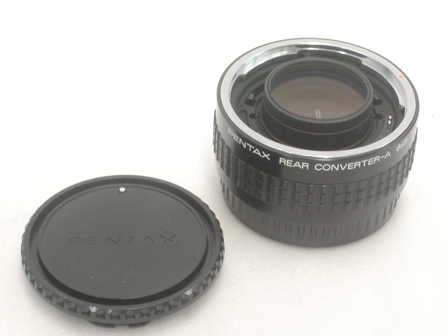 REAR CONVERTER-A 645 1.4X  FOR 1：4 300mm ED〈IF〉