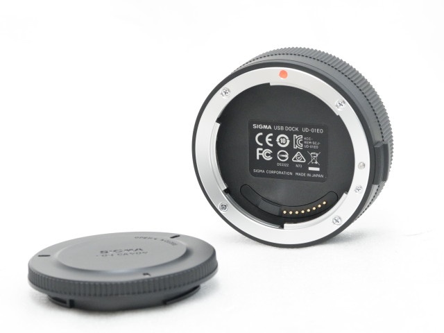 【美品】 SIGMA USB DOCK UD-01EO for CANON