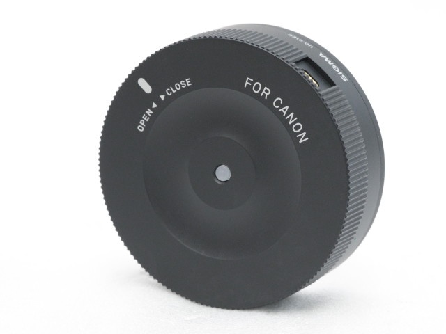 【美品】 SIGMA USB DOCK UD-01EO for CANON