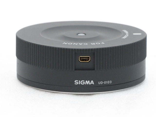 【美品】 SIGMA USB DOCK UD-01EO for CANON