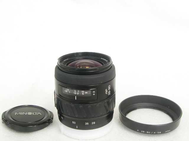 【難あり】  AF28-80mm  1:4(22)-5.6
