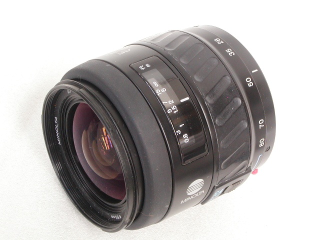 【難あり】  AF28-80mm  1:4(22)-5.6