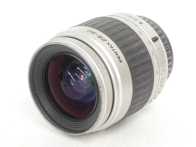 【難あり】 smc PENTAX-FA 28-90mm 1：3.5-5.6