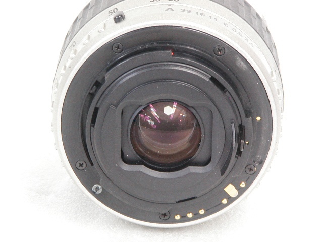 【難あり】 smc PENTAX-FA 28-90mm 1：3.5-5.6
