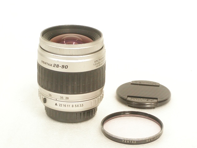 【難あり】 smc PENTAX-FA 28-90mm 1：3.5-5.6