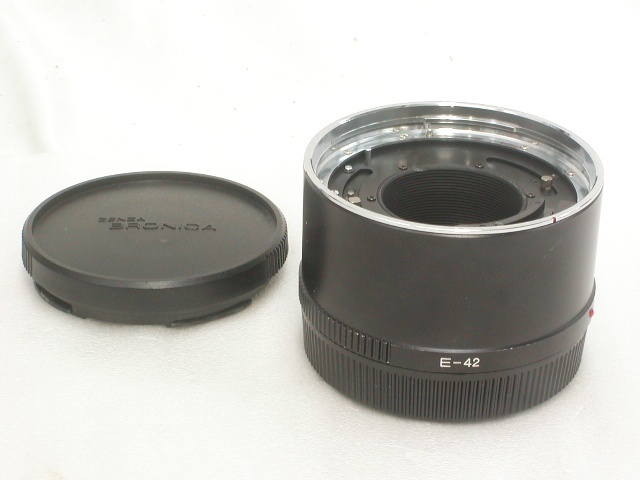 ETR用 接写リング E-42