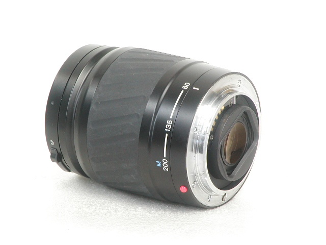 【難あり】 α AF 80-200mm 1:4.5-5.6