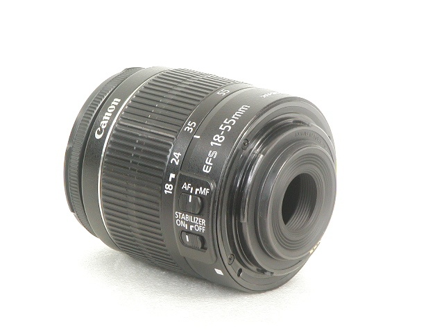 【ジャンク】 EF-S 18-55mm 1：3.5-5.6 IS II