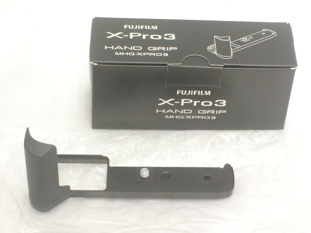 【美品】 X-Pro3用 ハンドグリップ MHG-XPRO3