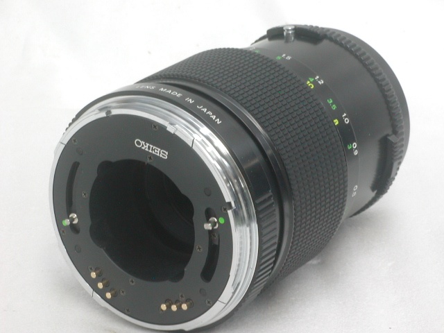 【難あり】 ZENZANON-PE 1:4 f=100mm