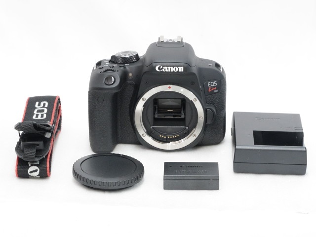 【美品】 EOS Kiss X9i Body