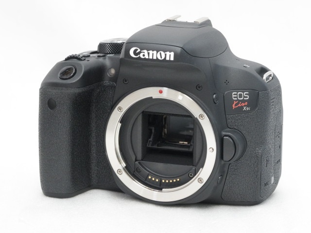 【美品】 EOS Kiss X9i Body
