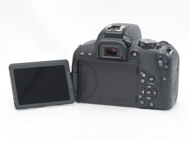 【美品】 EOS Kiss X9i Body