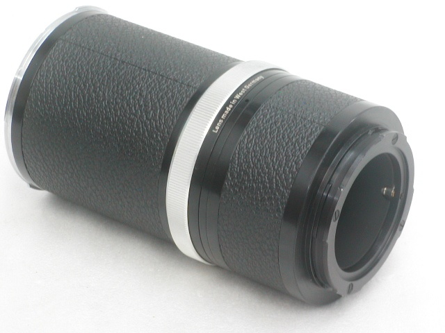 Sonnar 1:5.6 f=250mm (for ROLLEIFLEX SL66)