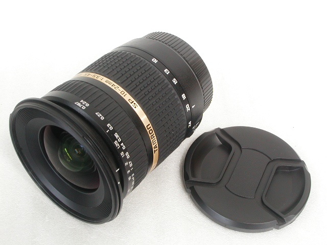 SP AF10-24mm 1:3.5-4.5 Di II (for CANON EF) B001